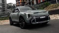 2026 Kia Stonic Arrives in Australia